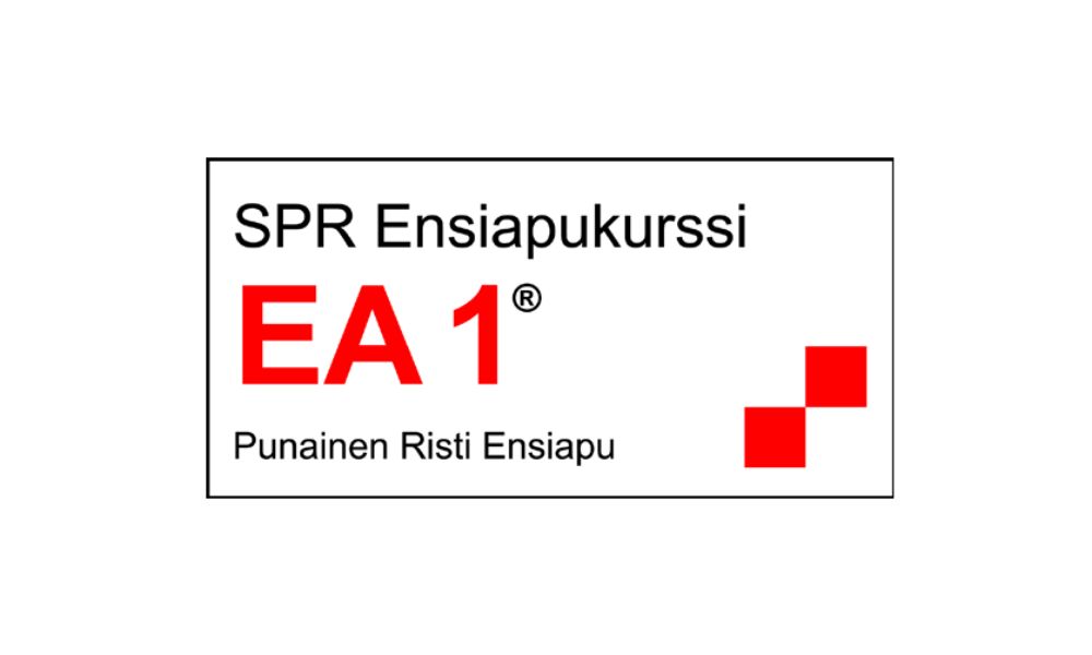 Ensiapukurssi EA1