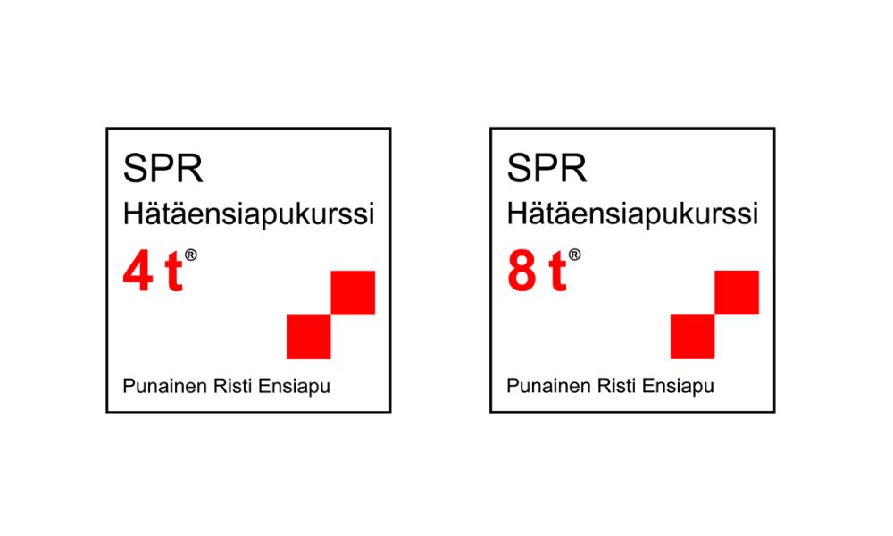 Hätäensiapukurssit 4-8t